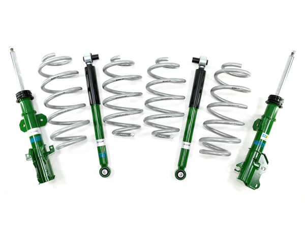 TWIN-MONOTUBE-PROJEKT-LIFT447 Höherlegung Fahrwerk ca. +35mm für Mercedes V-Klasse W447 Allrad